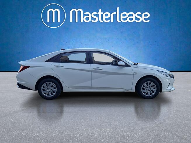 Hyundai Elantra 1.6 Modern ! Z Polskiego Salonu ! Faktura VAT ! Warszawa - zdjęcie 4