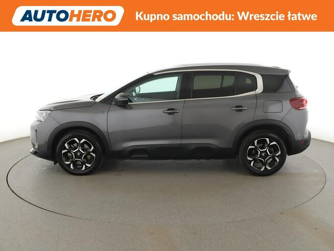 Citroen C5 Aircross Phev, full led, skóra, automat, navi, kamera Warszawa - zdjęcie 2