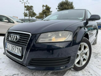 Audi A3 LIFT, Klimatronic 2-stref, Podgrzewane fotele, Książka serw. Cieszyn - zdjęcie 2