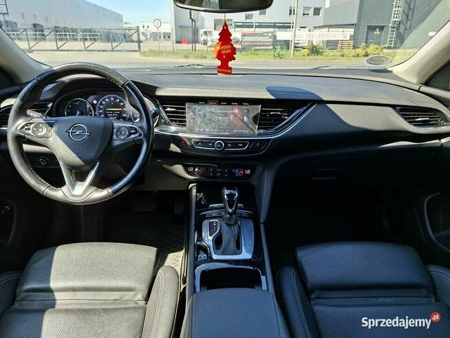 Opel Insignie Bardzo dobry stan! Bogate wyposażenie! Bydgoszcz - zdjęcie 7