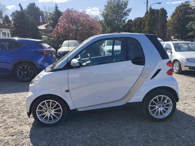 SMART FORTWO 1.0 71kM Automat , Panorama Warszawa - zdjęcie 7