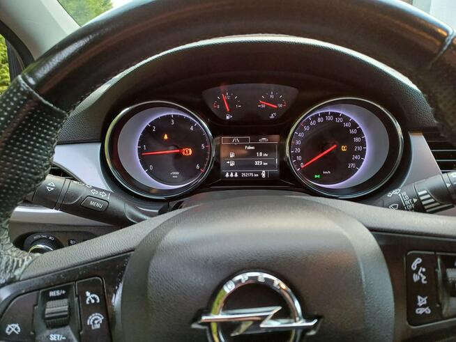 Opel Astra zadbana, krajowa,f-ra VAT, GWARANCJA Łochowo - zdjęcie 10