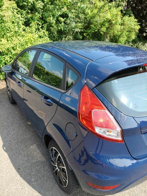 Ford fiesta 1.25 sprowadzany z Niemiec, zadbany, serwisowany Częstochowa - zdjęcie 3