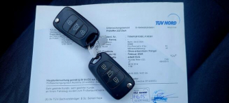 Hyundai ix20 Automat! Niski przebieg! Stan pedantyczny! Zamiana też! Zduńska Wola - zdjęcie 11