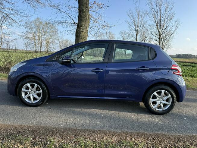 Peugeot 208 1.4 HDI  68KM 110tys.km. 4-cylindry facelift LED Zadbany Ocice - zdjęcie 8