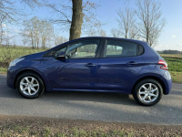 Peugeot 208 1.4 HDI  68KM 110tys.km. 4-cylindry facelift LED Zadbany Ocice - zdjęcie 8