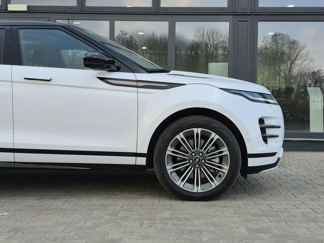 Range Rover Evoque 2.0D TD4 204KM AWD Auto Autobiography, FV23% Łódź - zdjęcie 9
