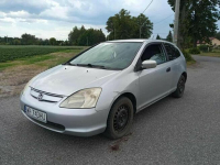 Honda Civic 1.7 ctdi klima oc 10/26 pt 8/26 Grójec - zdjęcie 2