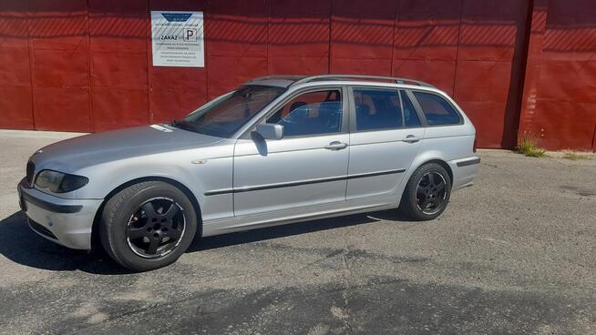 Bmw E 46 lift stan bdb Elbląg - zdjęcie 2