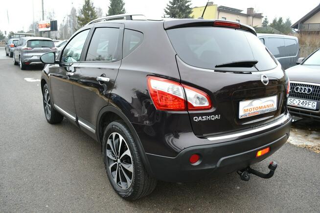 Nissan Qashqai 2.0 141KM*Panorama*Climatronic*Alu*Serwis*2011r Częstochowa - zdjęcie 6