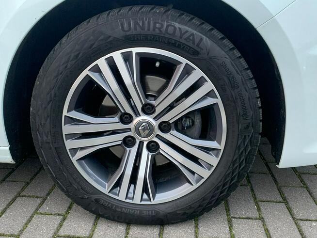 Renault Megane Zarejestrowany 1.5 BlueDCI 115 EDC PureLED Hak Baranowo - zdjęcie 4