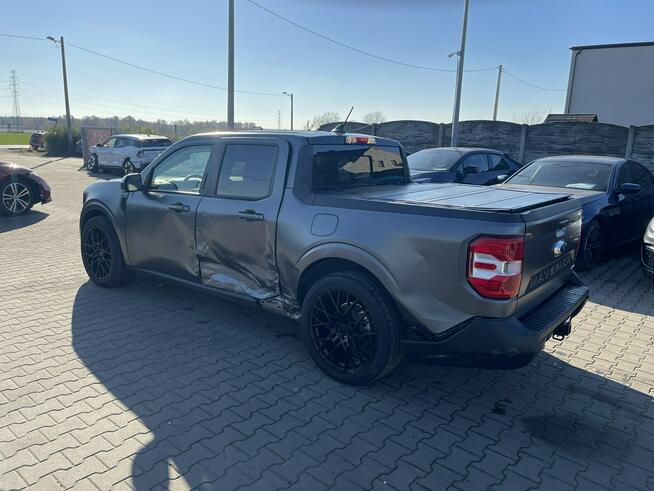 Ford Maverick LARIAT 4x4 Automat Kamera Skóra Podgrzewanie  250KM Gliwice - zdjęcie 2