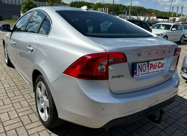 Volvo S60 modek 2011,automat,hak, opony wielosezonowe Olsztyn - zdjęcie 7