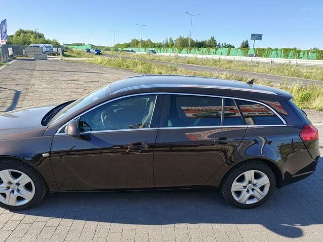 Opel Insignia Lipówki - zdjęcie 4