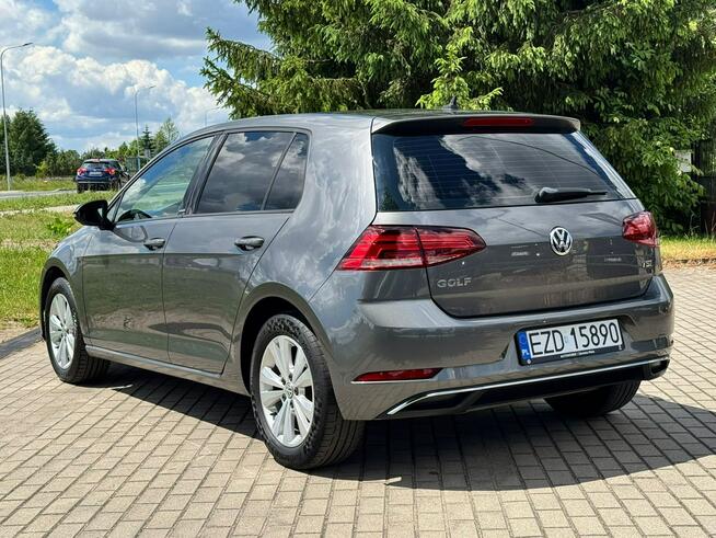 Volkswagen Golf Zduńska Wola - zdjęcie 12