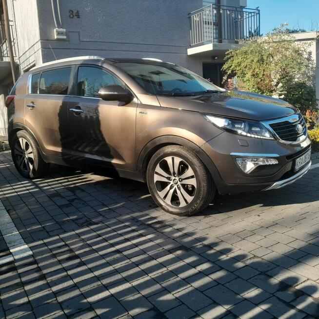 ***Sprzedam zadbana Kia sportage***** Wieliczka - zdjęcie 9