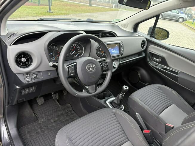 Toyota Yaris Bezwypadkowy * Serwisowany * Kamera cofania * Knurów - zdjęcie 9