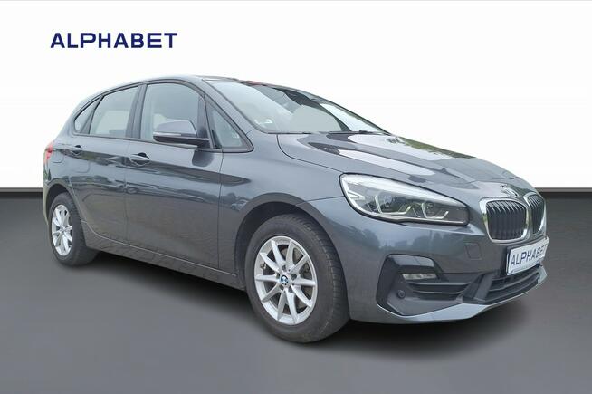 BMW 218d Advantage aut Swarzędz - zdjęcie 7