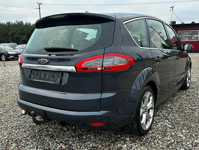 Ford S-Max S Edition 7 foteli Navi LED Skóry Gwarancja Kutno - zdjęcie 6