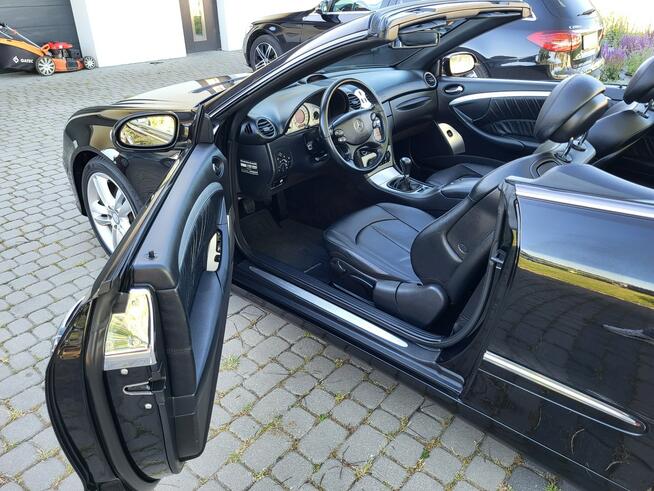 CLK 200 KOMPRESOR Avantgarde Słupsk - zdjęcie 12