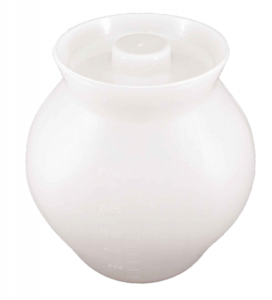 📢 POJEMNIK DO DOBOWEJ ZBIÓRKI MOCZU TULIPAN RF-893 Bemowo - zdjęcie 1