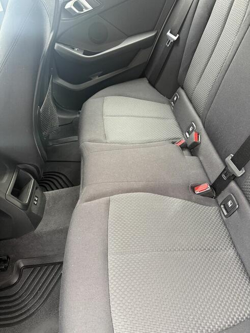 BMW Seria 1, salon Polska, pierwszy właściciel, 55 tys. km Myślenice - zdjęcie 8
