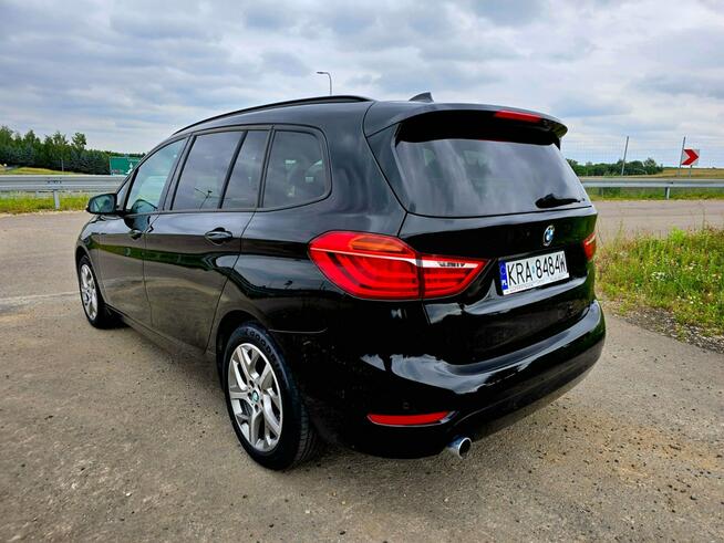 BMW  218d Active Tourer 2.0d 150 KM Luxury Line Więcławice Stare - zdjęcie 9
