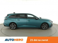 Peugeot 308 półskóra navi virtual cocpit kamery grzane fotele Warszawa - zdjęcie 9