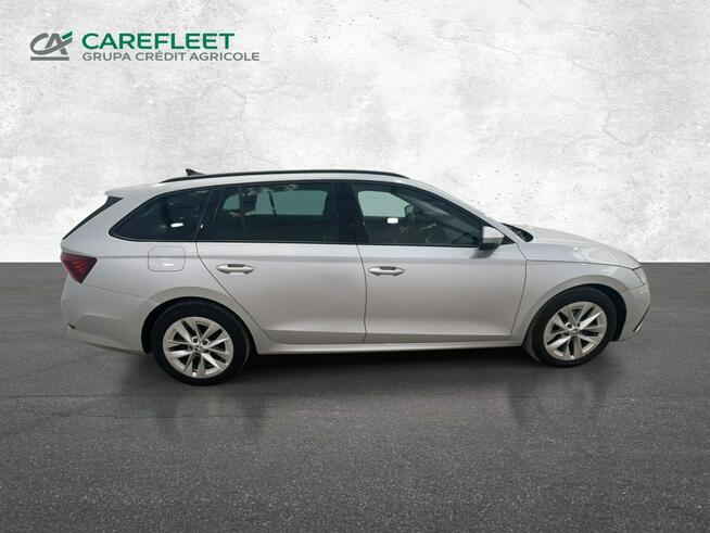 Skoda Octavia 1.5 TSI e-Tec Style  Ambition DSG Kombi Warszawa - zdjęcie 4