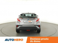 Toyota C-HR navi kamera ACC LED Warszawa - zdjęcie 6