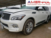 Infiniti QX70 QX80, 2016, 5.6L, 4x4, po gradobiciu