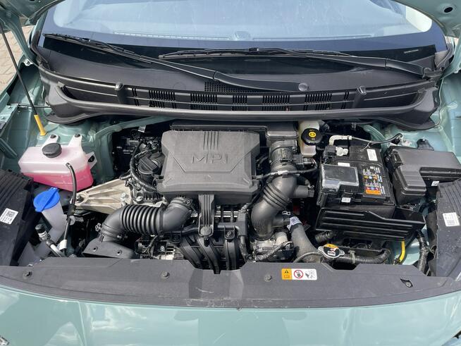 Hyundai i10 Kamera LineAsist Klimatyzacja Virtual Gliwice - zdjęcie 11