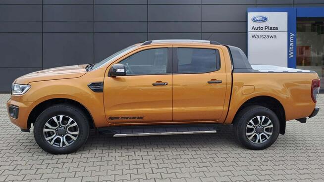 Ford Ranger Wildtrak 2,0TDCi 213KM 4x4 automat - gwarancja MM81800 Warszawa - zdjęcie 2