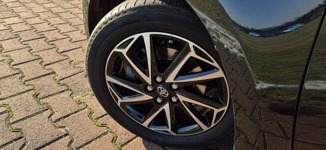 Toyota Yaris Paproć - zdjęcie 5