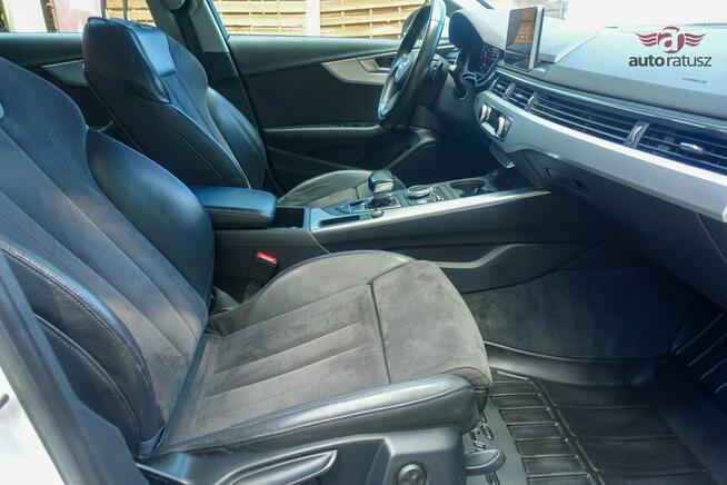 Audi A4 2.0 Tdi*Automat*Led*Bogate Wyposażenie Warszawa - zdjęcie 11