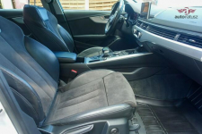 Audi A4 2.0 Tdi*Automat*Led*Bogate Wyposażenie Warszawa - zdjęcie 11
