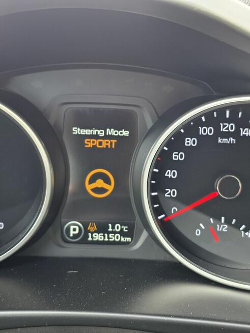 Kia automat 2.0 diesel Łomża - zdjęcie 7