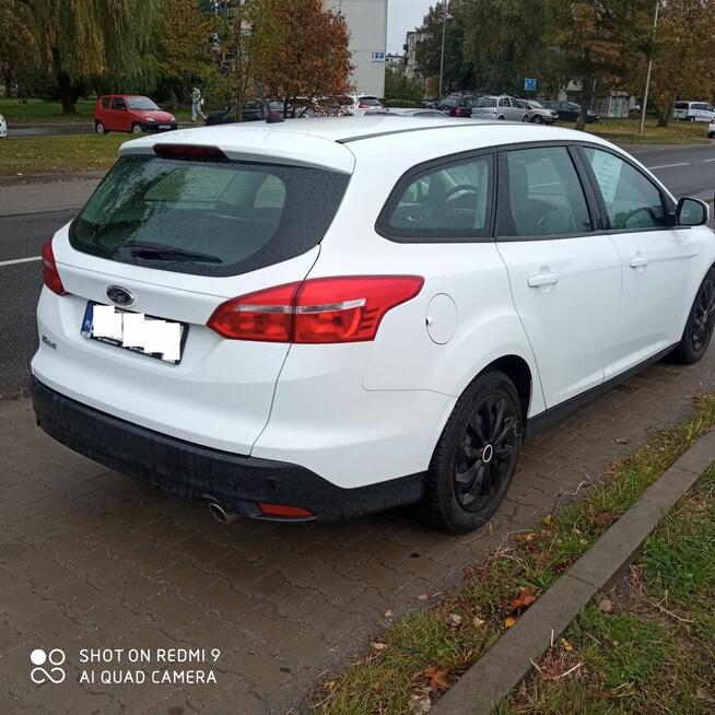 Ford Focus 2.0 diesel 150KM, 2015 rok Radomsko - zdjęcie 2