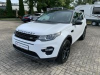 Land Rover Discovery Sport 2.0 240 KM Kraków - zdjęcie 1