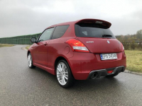SPRZEDANY!!! SUZUKI SWIFT SPORT 1.6 2012-Xenon, Klima, Alu Łódź - zdjęcie 7