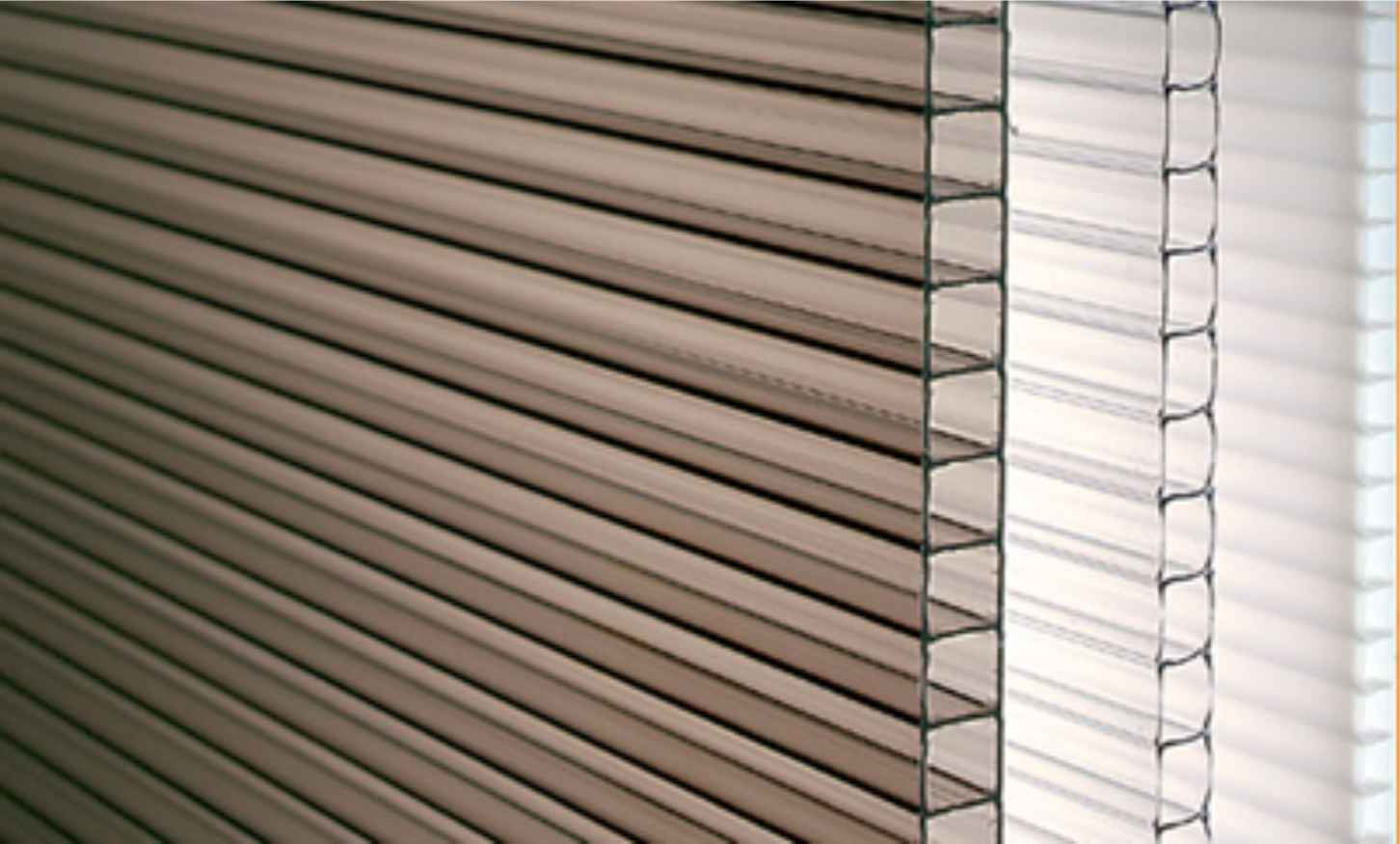 Poliwęglan komorowy Lity płyty dach taras pergola 4,6,8,10,16,20,25,32 Katowice - zdjęcie 2