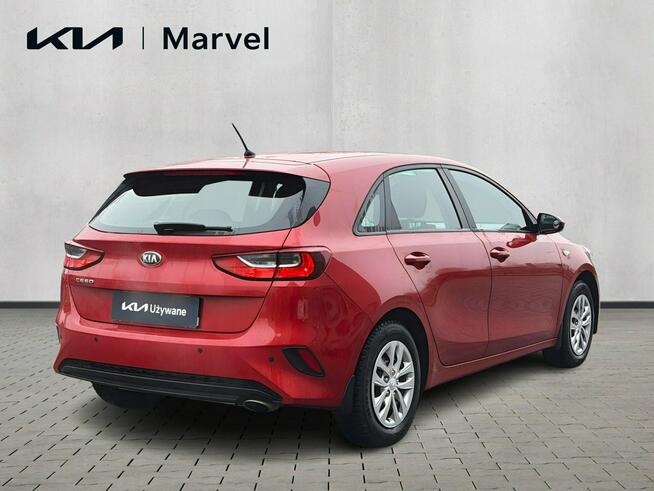 Kia Nowy Ceed 1.4 MPI 100 KM 6MT /Wersja S/ SalonPL SerwisASO Łódź - zdjęcie 7