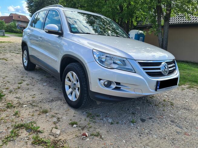 Volkswagen Tiguan 4x4 1 właściciel w Polsce Olsztyn - zdjęcie 2