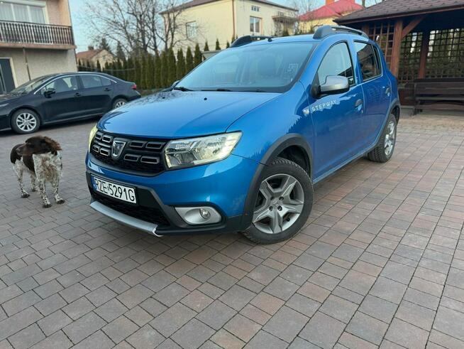Dacia Sandero Stepway Perfekcyjny bogata Opcja !!! Rzeszów - zdjęcie 3
