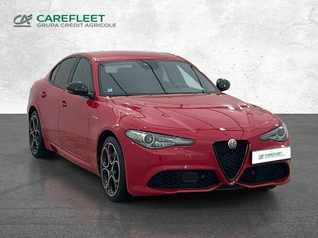 Alfa Romeo Giulia 2.0 Turbo Veloce Q4 Warszawa - zdjęcie 3