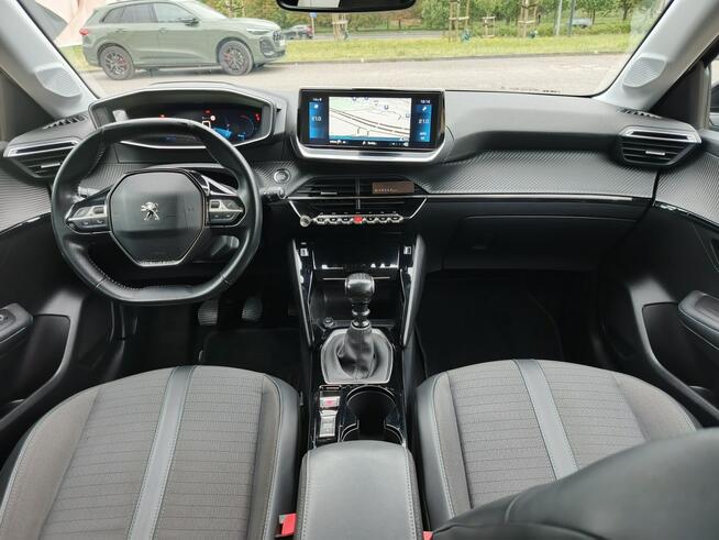 Peugeot 208 Warszawa - zdjęcie 9