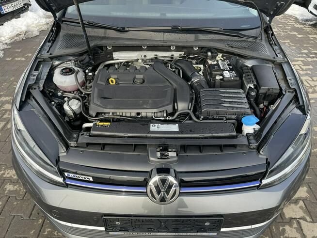 Volkswagen Golf Podgrzewanie  Klimatronik Czujniki park. Gliwice - zdjęcie 12