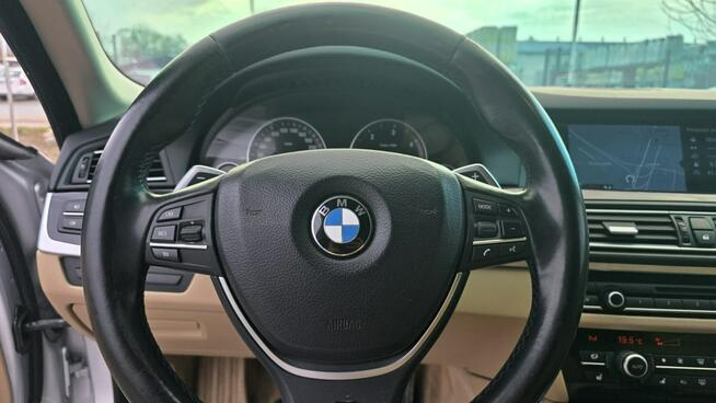 BMW 535 automat head UP 300 koni zarejestrowana Lębork - zdjęcie 10