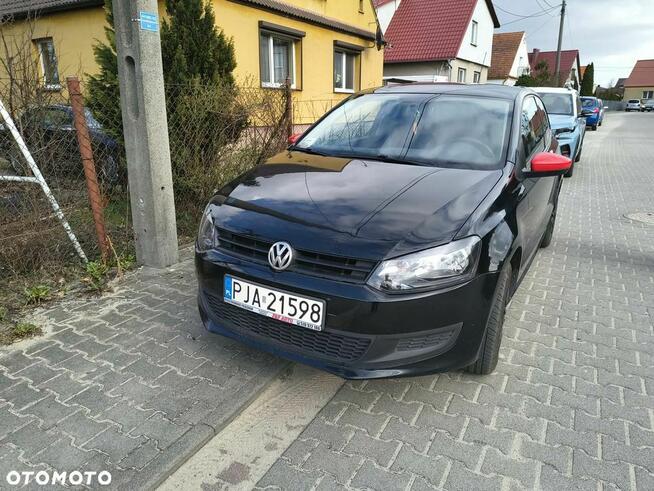 Volkswagen Polo 1.2 Trendline Jarocin - zdjęcie 1