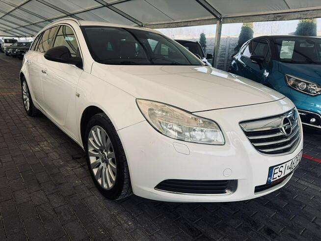 Opel Insignia Automat 2.0 CDTI 160 KM Zduńska Wola - zdjęcie 7